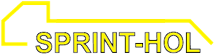 Sprint Hol Autoholowanie Michał Zaręba - logo