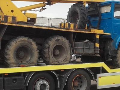 transport aut lublin